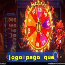 jogo pago que ganha dinheiro